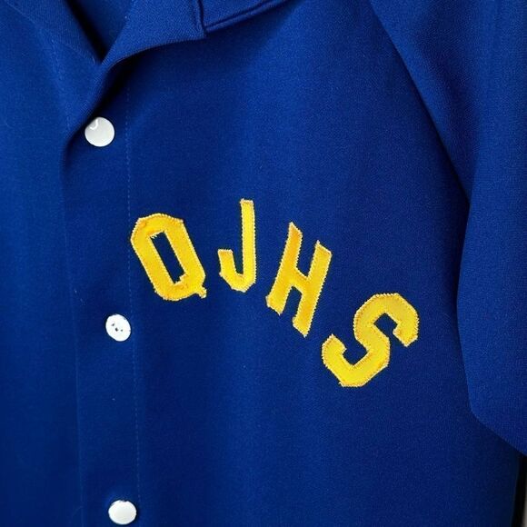 VTG 70’s OJHS Comets Jersey Size M - Picture 3 of 8
